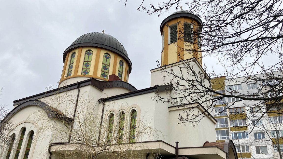 The Church of the Annunciation – a spiritual home of faith, hope and compassion