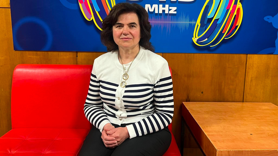 Нина Цанева