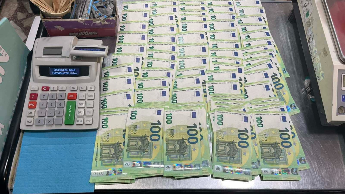 Задържан за търговия с вот в Поморие, иззети хиляди евро
