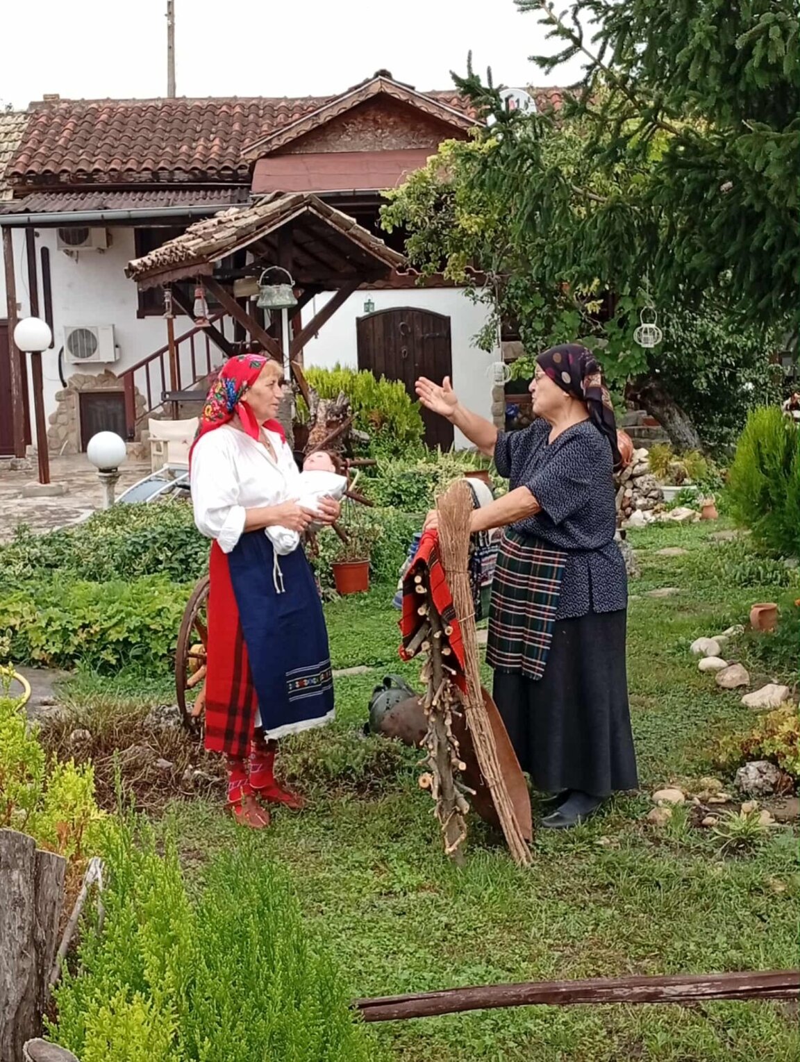 Плиска пази два нечувани обичая