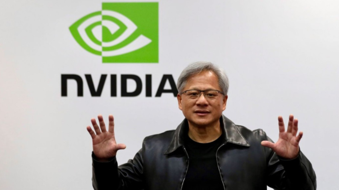 Дженсън Хуан, изпълнителен директор на Nvidia