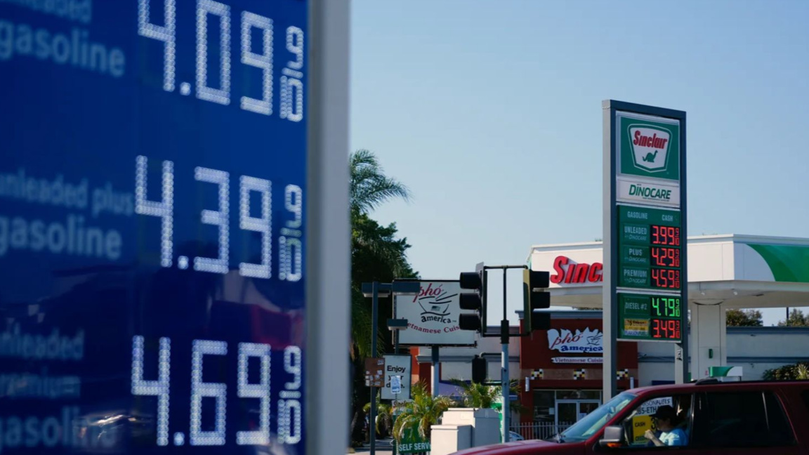 Ръст на бензина в САЩ над $4 за галон за пръв път от началото на войната с Иран