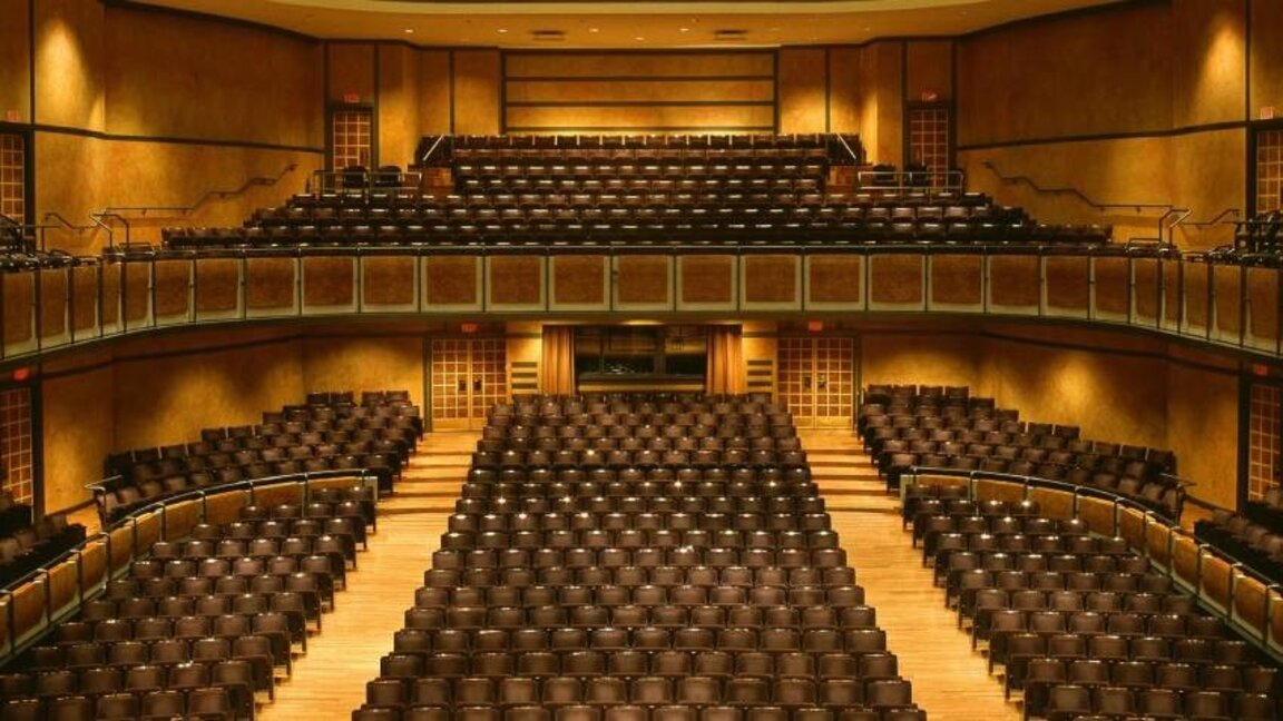 George Weston Recital Hall