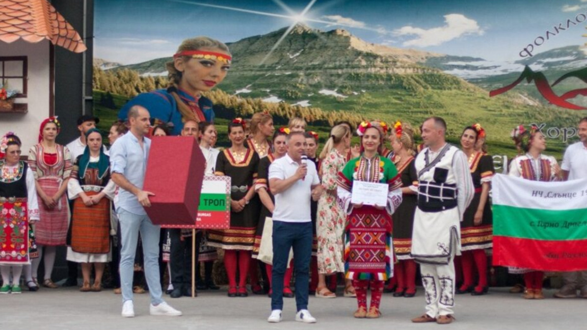 „Ефир за приятели“ с Петрана Кимчева