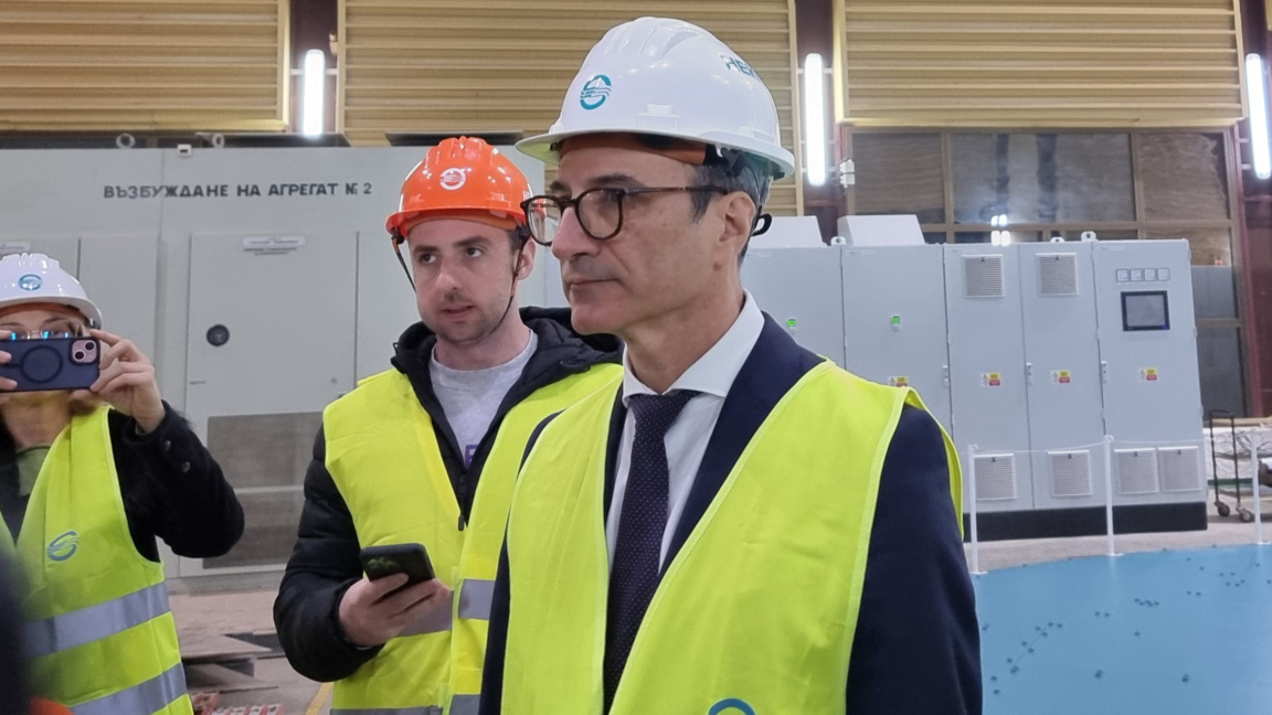 Traicov: Hidrocentrala Ceaira, esențială pentru echilibrul rețelei energetice