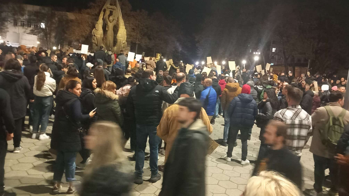 Пловдивчани отново излизат на протест срещу властта