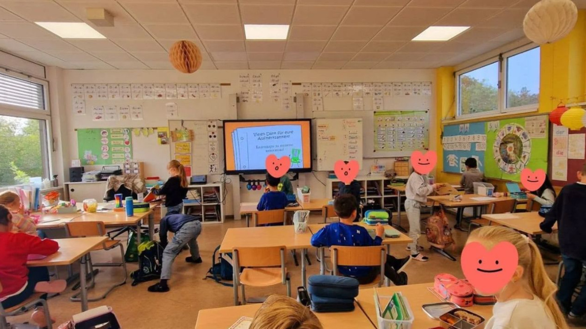 Bulgarisches Kulturinstitut in Berlin veranstaltet „Mini-Sprachkurse“ für Kinder