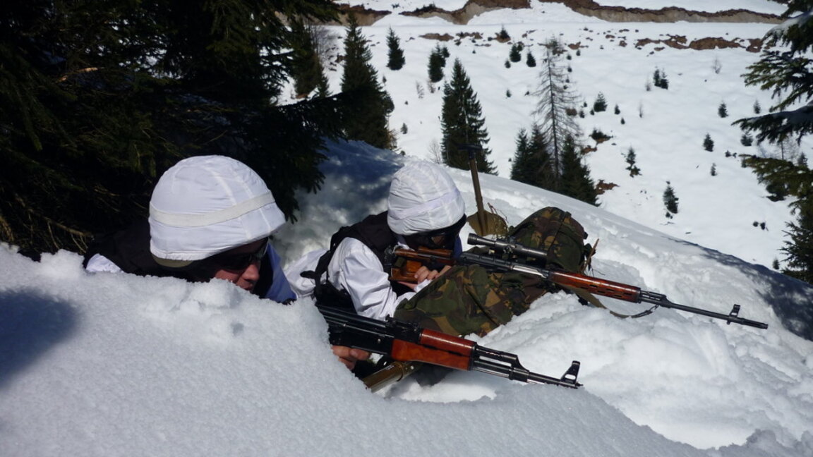 350 военнослужещи от три държави на учение "Родопи – 24"