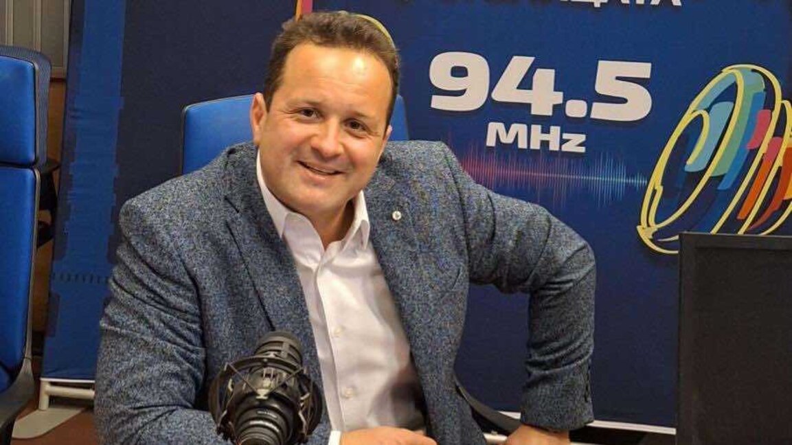 Жоро Ангелов, мениджър Индустриални площи и развитие на терени