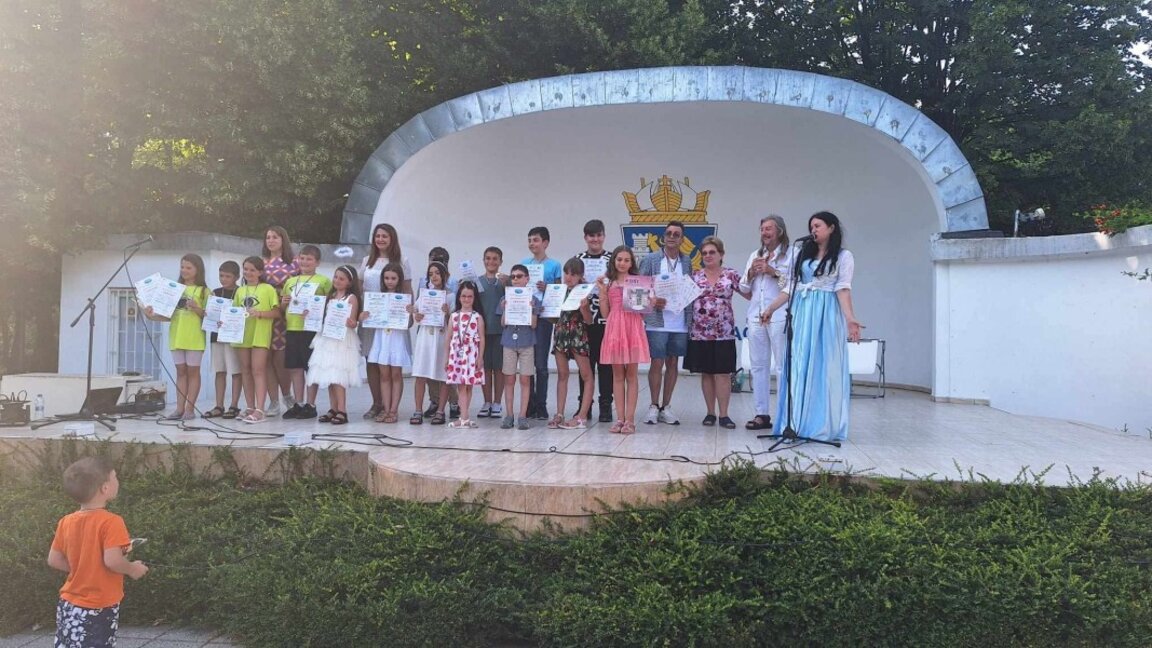 Предстои националният конкурс "Аз имам дарба"