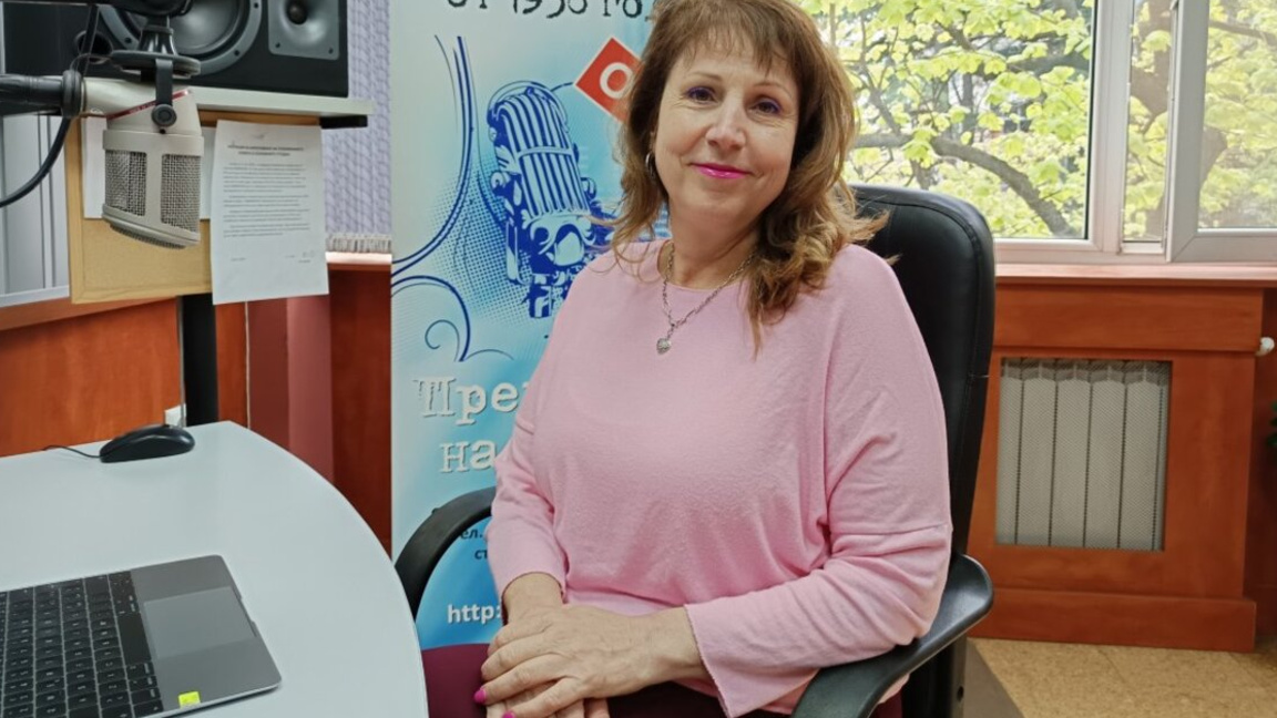 Виолина Аита-психолог