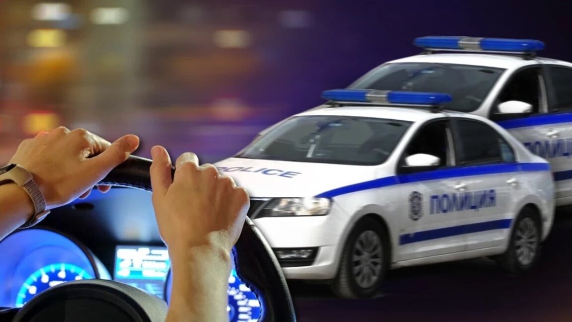 За три дни хванаха 7 пияни и дрогирани в Пловдив и областта