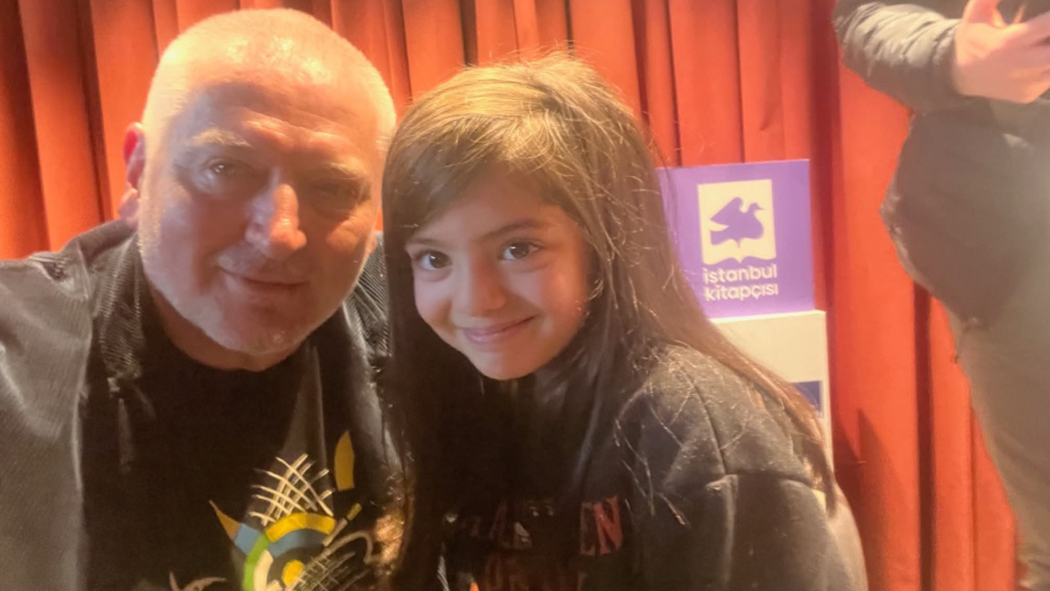 Yazar Georgi Gospodinov’a Bursa ve İstanbul’da sıcak bir karşılama 