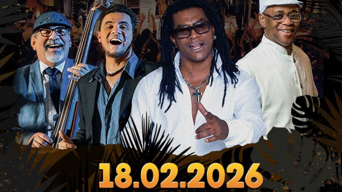 The Sons Of Buena Vista с концерт в София