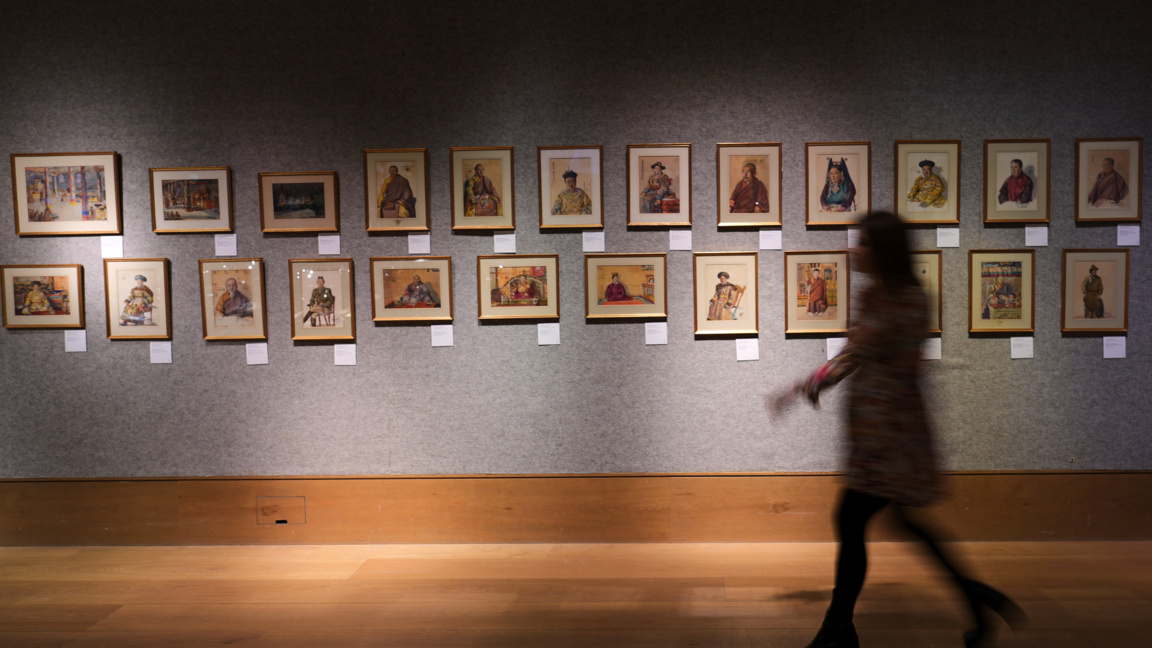 Картина на Раджа Рави Варма бе продадена...