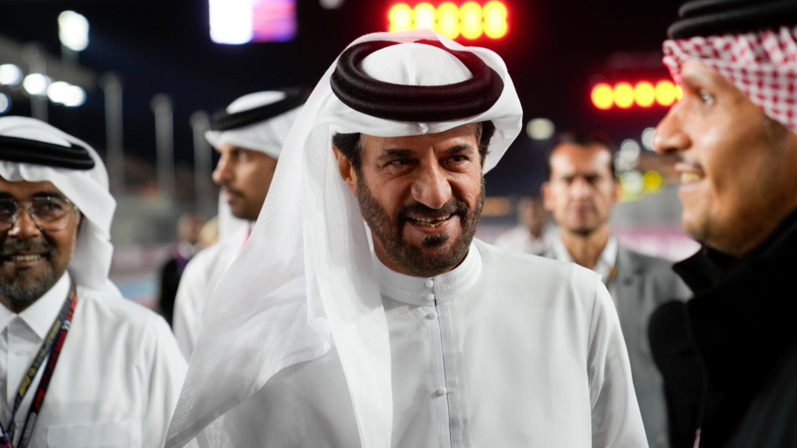 Бен Сулайем беше единственият кандидат за поста.