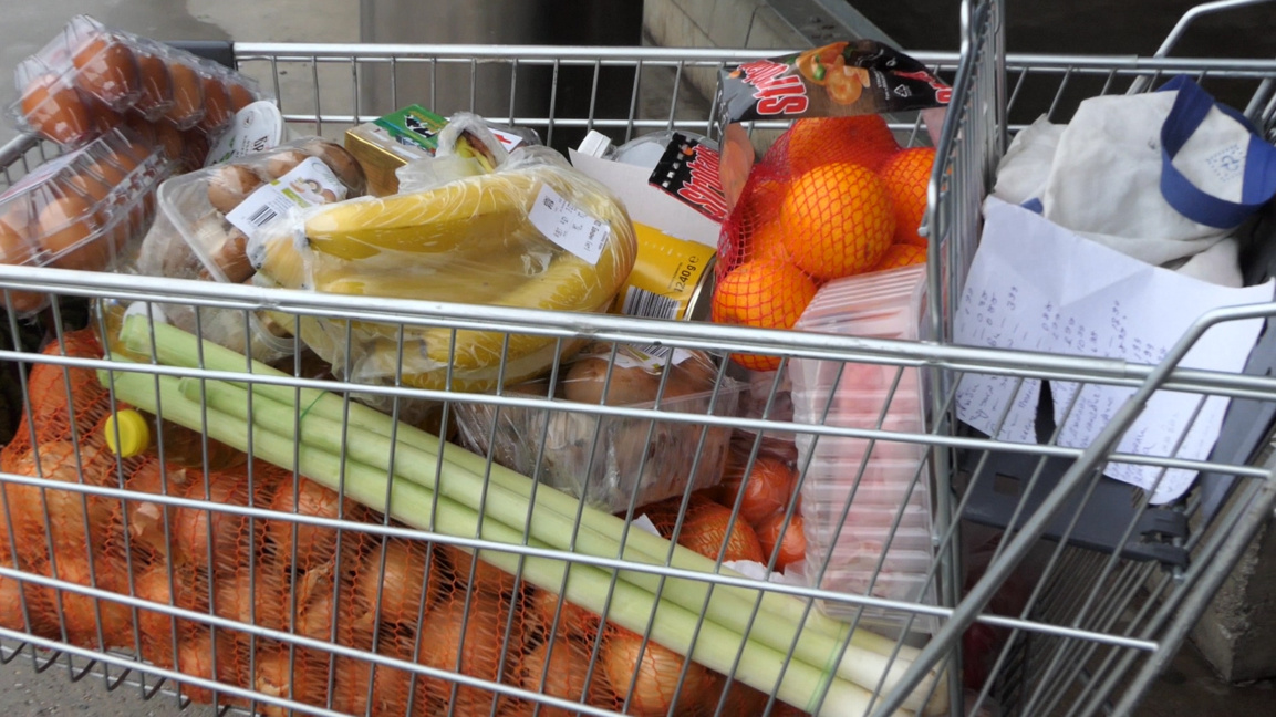 Ръст на потребителската кошница с 1,5% от началото на годината отчитат от КНСБ