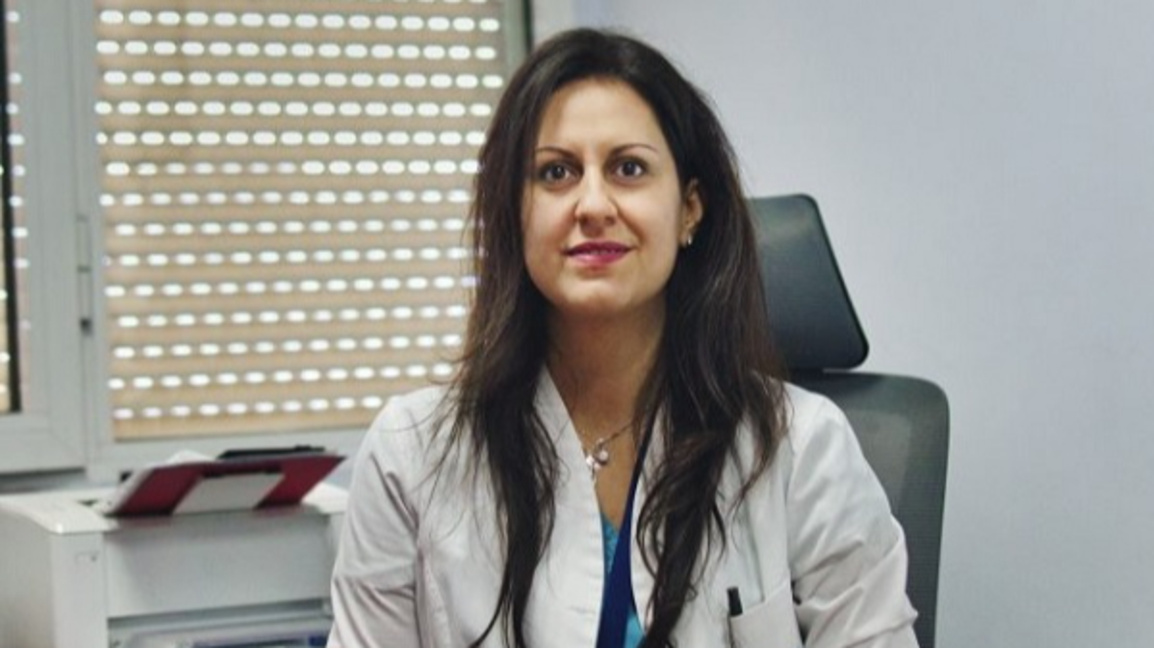 Д-р Добринка Калпачка