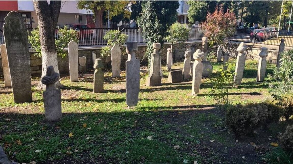 Tuna’nın sessiz şahitleri – Vidin’de Türk Mezar Taşları