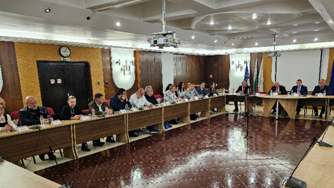 Русе отново под екологична заплаха