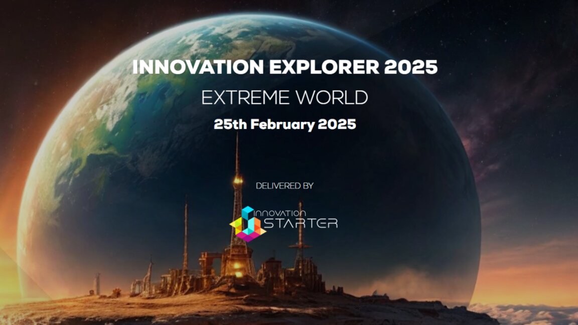 Innovation Explorer 2025 с фокус върху геополитиката и светът в ерата на Тръмп