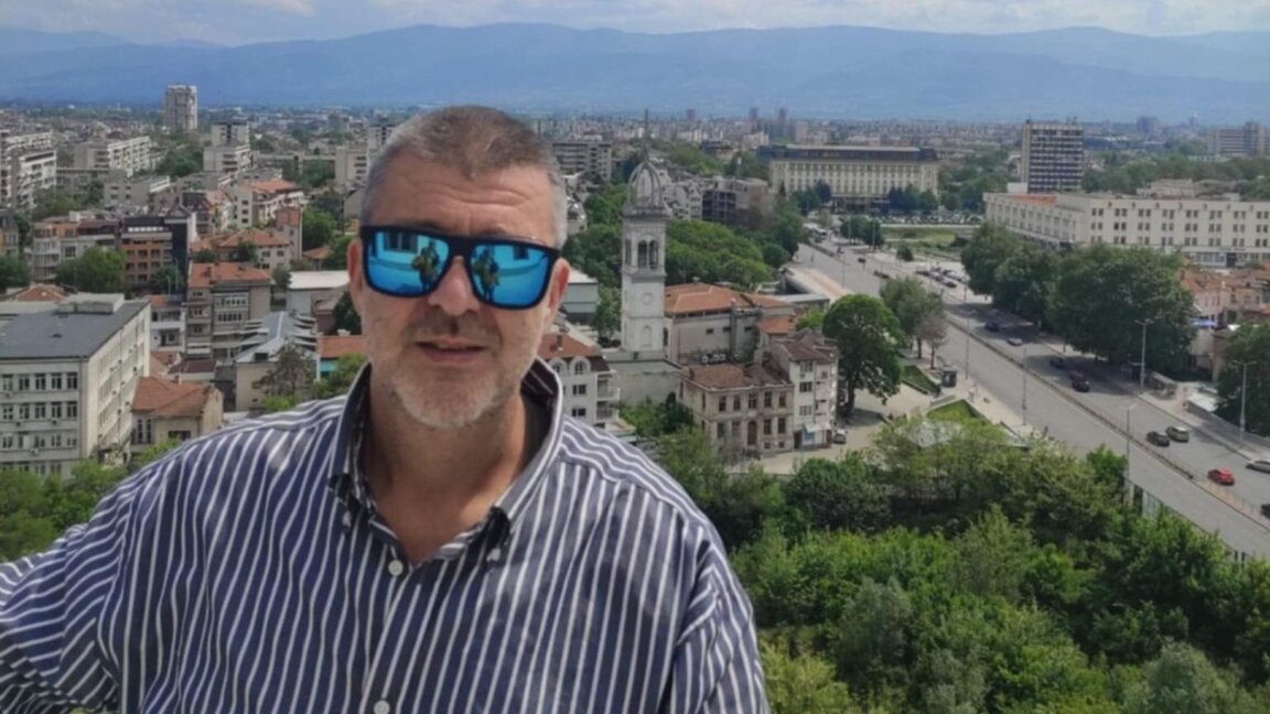 Главният редактор на Радио Пловдив Марин Данев в "Срещи"