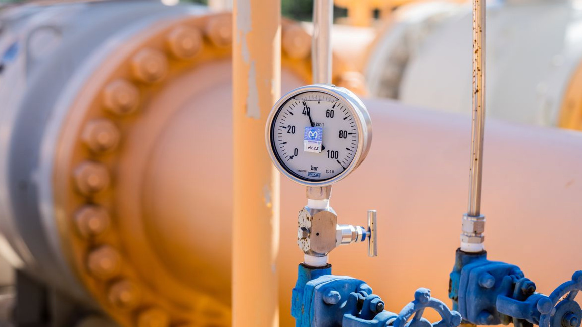 Цените на природния газ в Европа се колебаят