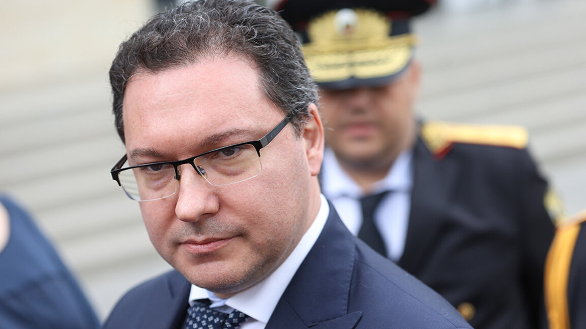 Даниел Митов