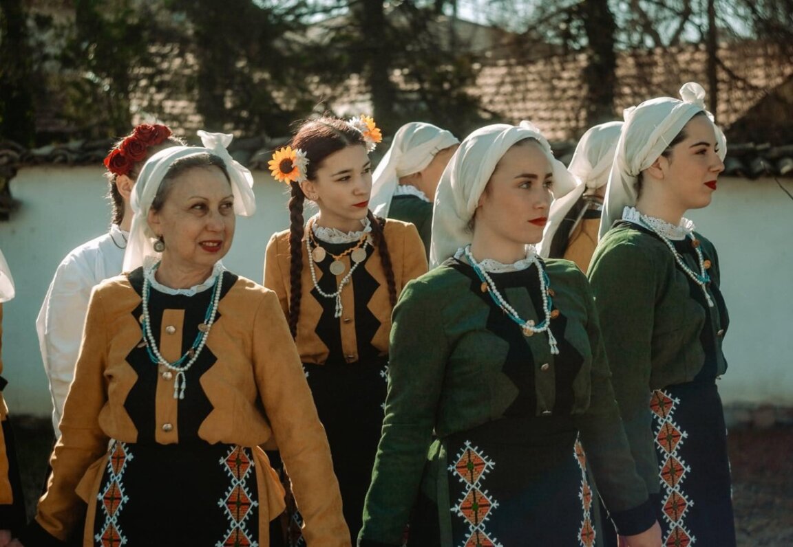 Български обреди във филм