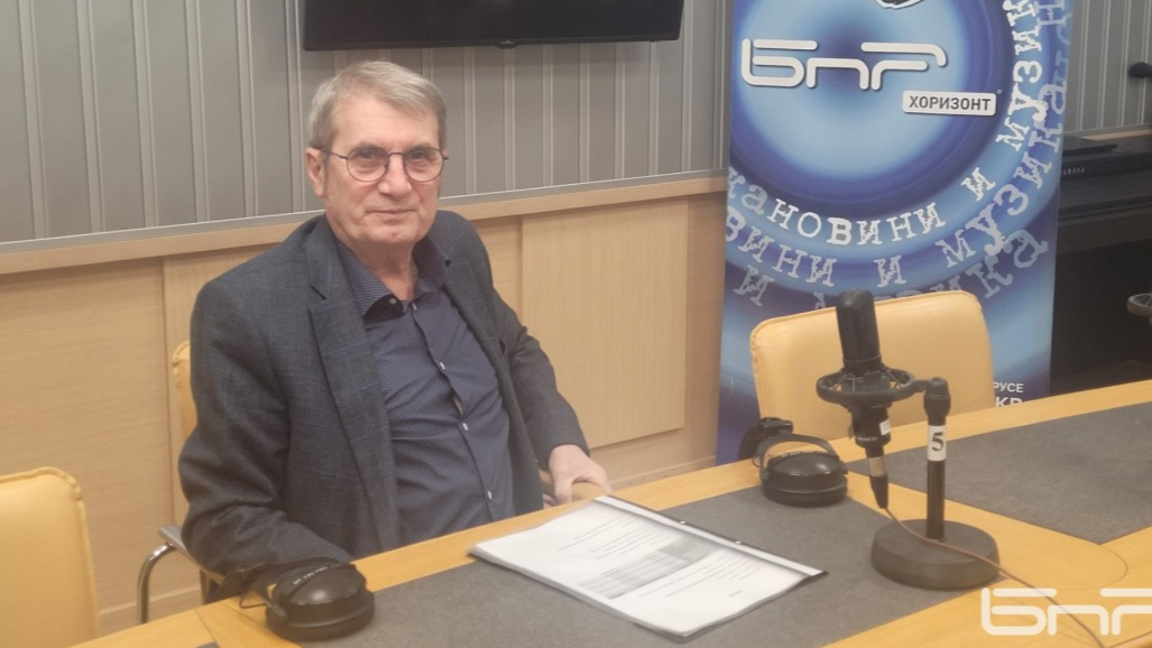 Здравният министър Христо Хинков