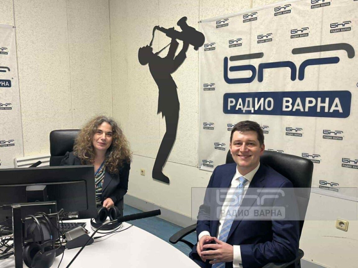 Милен Митев: Институцията БНР преди 90 години стъпва на основа, положена от Радио Варна