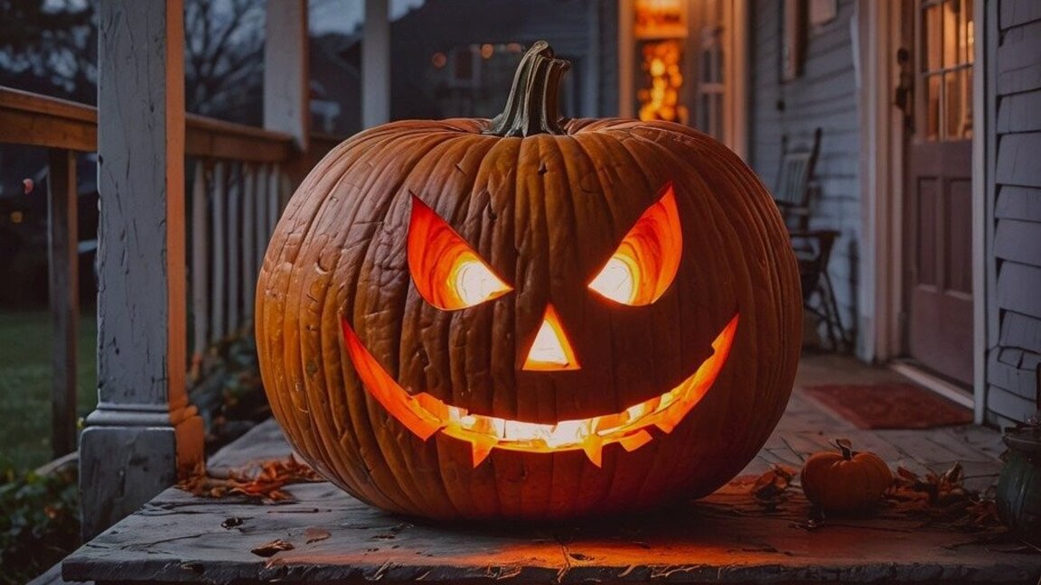 Колко струва в България подготовката за Halloween