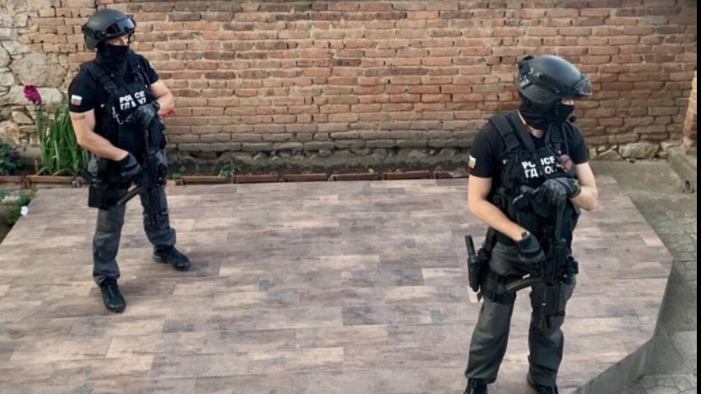 Bulgarian services dismantle Spain-to-Turkey drug trafficking ring