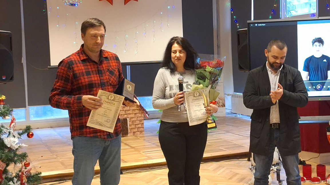 Кристин Грозданов: По-добра година за Иван Иванов не можеше да има   (ВИДЕО)