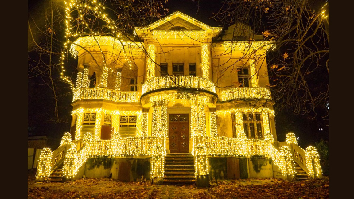 Кућа са јагодама