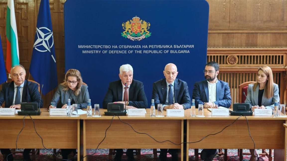 Бугарска више неће слати оружје Украјини