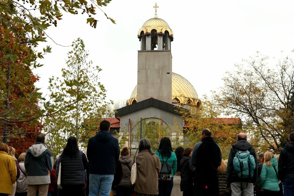 Спор между Софийската митрополия и столичния район "Изгрев" за новострояща се църква