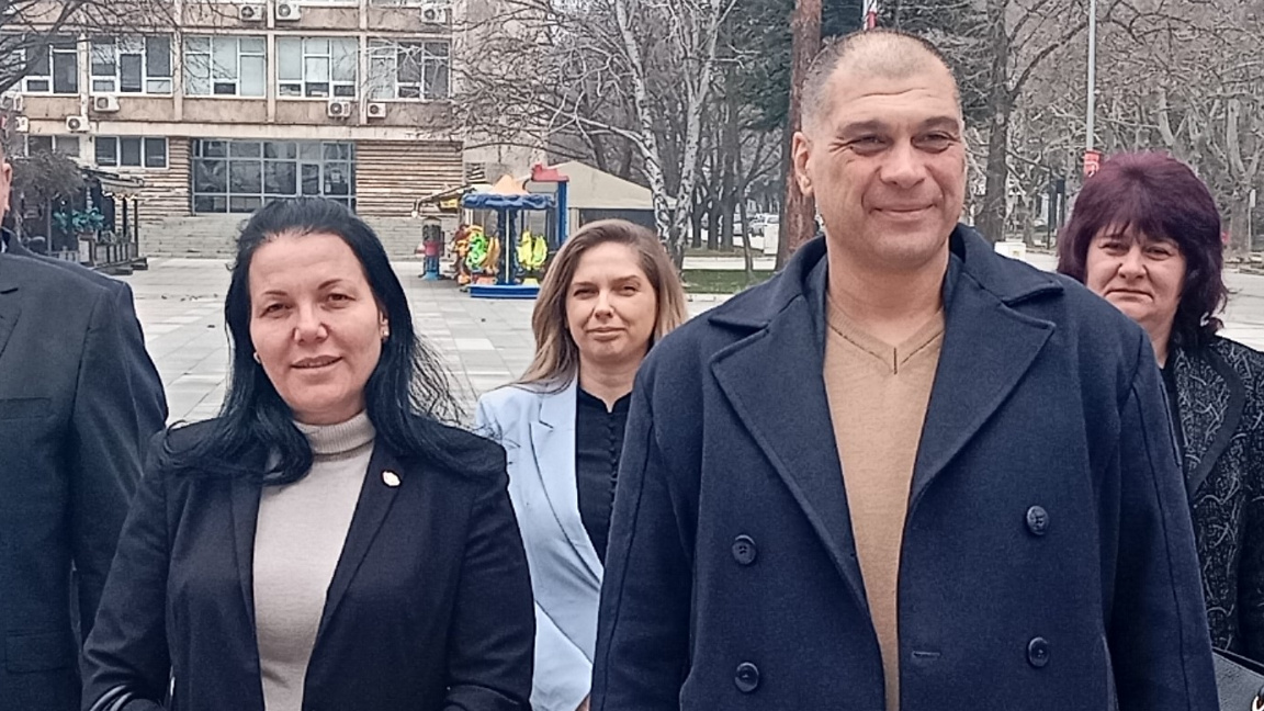 Надя Петрова ще е депутат от "ДПС – Ново начало" в Монтана