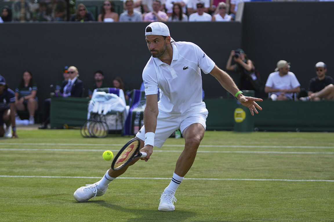 Григор Димитров