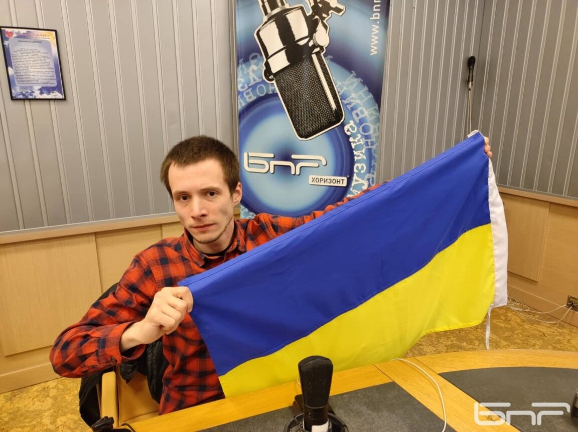 Положителна развръзка за Алекс Стоцки - получи убежище у нас