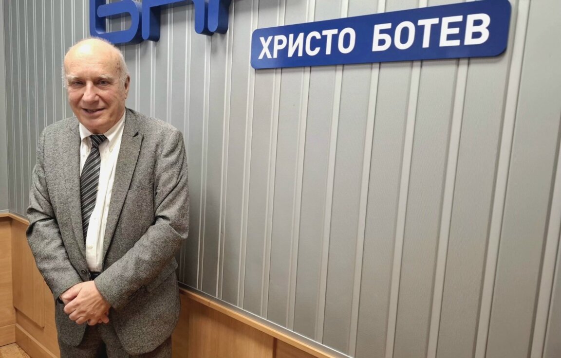 Владимир Данчев