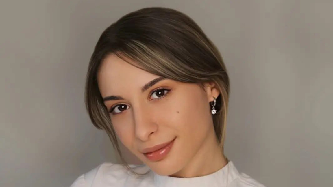 Вероника Динова – млад кинезитерапевт, завърнал се във Видин