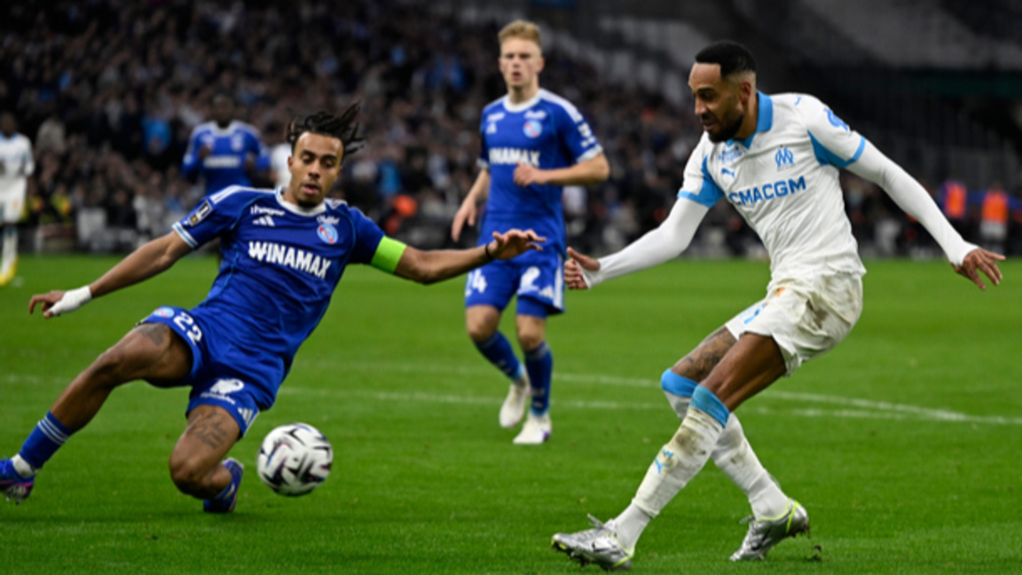 Олимпик (Марсилия) победи с 3:1 Мец