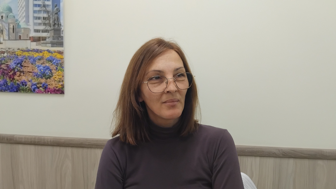 Светлана Петкова