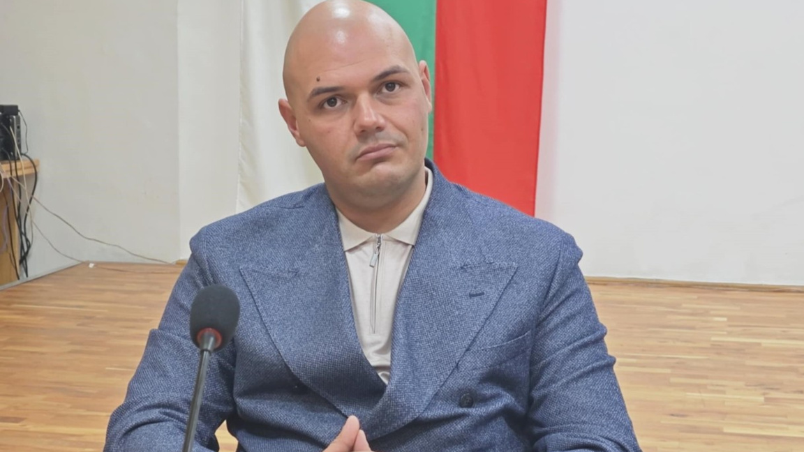 Христо Кочев