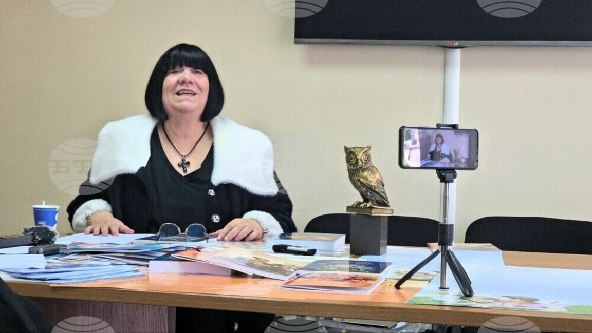 Д-р Росица Петрова-Василева