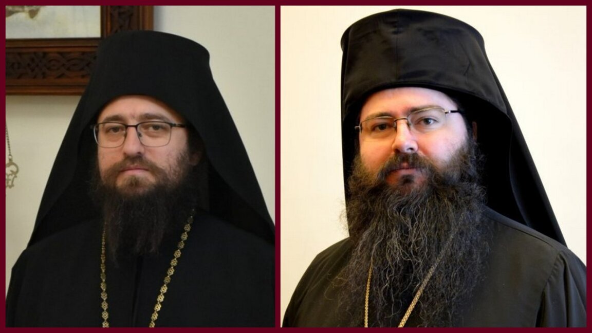 Браницкият епископ Пахомий и  Мелнишкият епископ Герасим са двамата претенденти за Видински митрополит