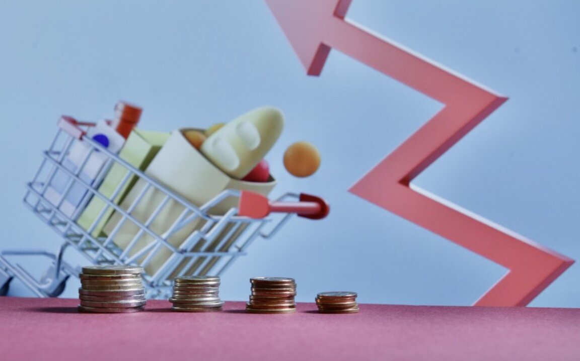3,7% е годишната инфлация през януари