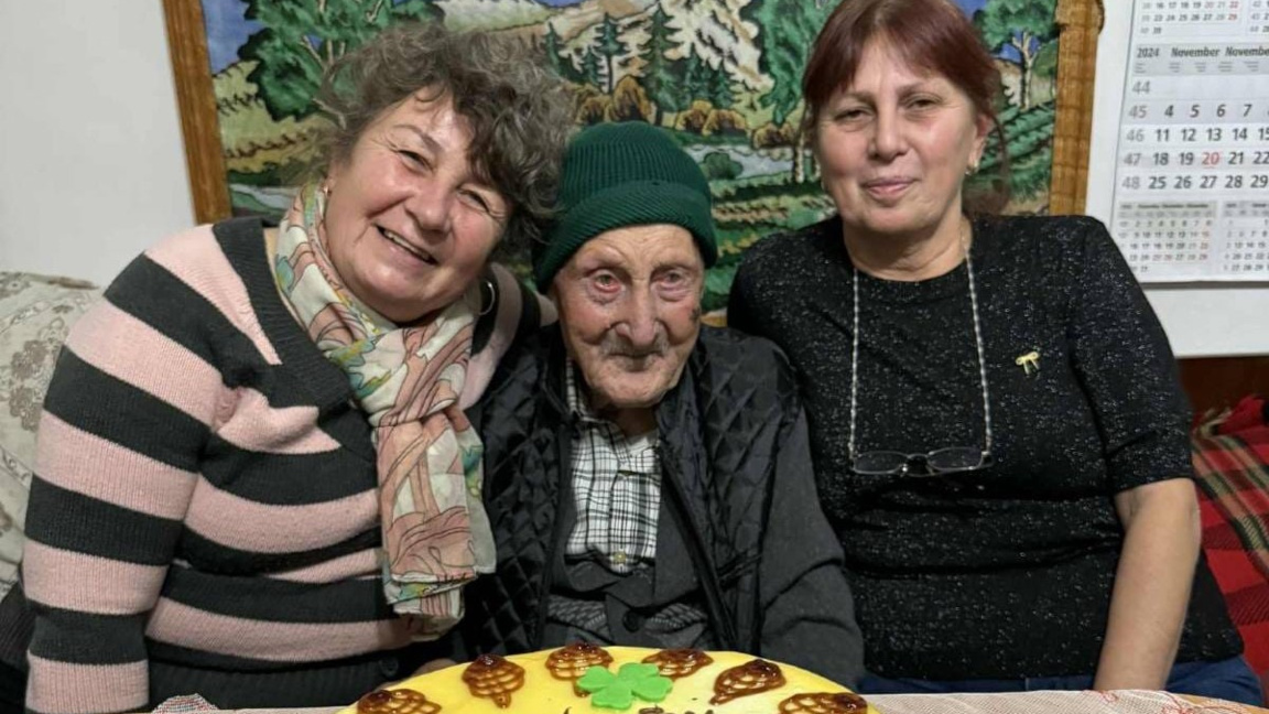 На 104 без очила и лекарства