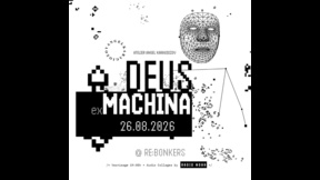 Инсталация в ReBonkers превръща зрителя в участник в света на машините